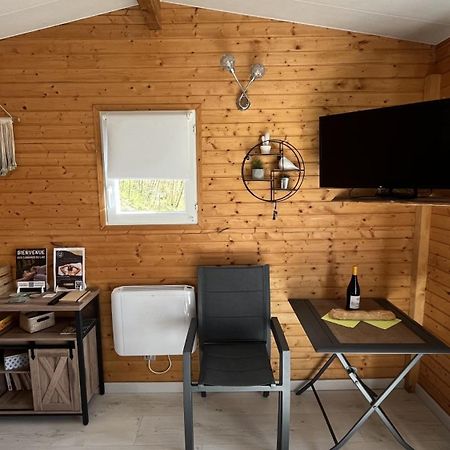 Les Cabanes Du Lac - Spa - Petit Dejeune - Cabane Du Frene & Cabane Du Chene Premium Sevignacq Εξωτερικό φωτογραφία