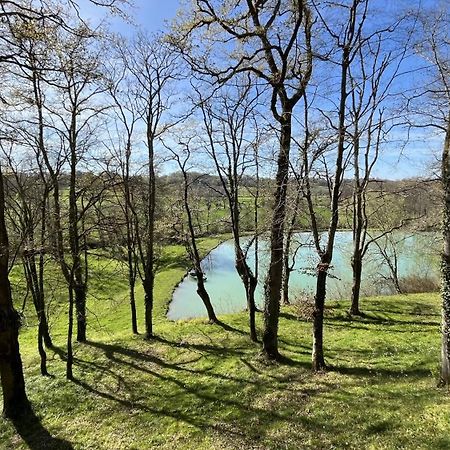 Les Cabanes Du Lac - Spa - Petit Dejeune - Cabane Du Frene & Cabane Du Chene Premium Sevignacq Εξωτερικό φωτογραφία