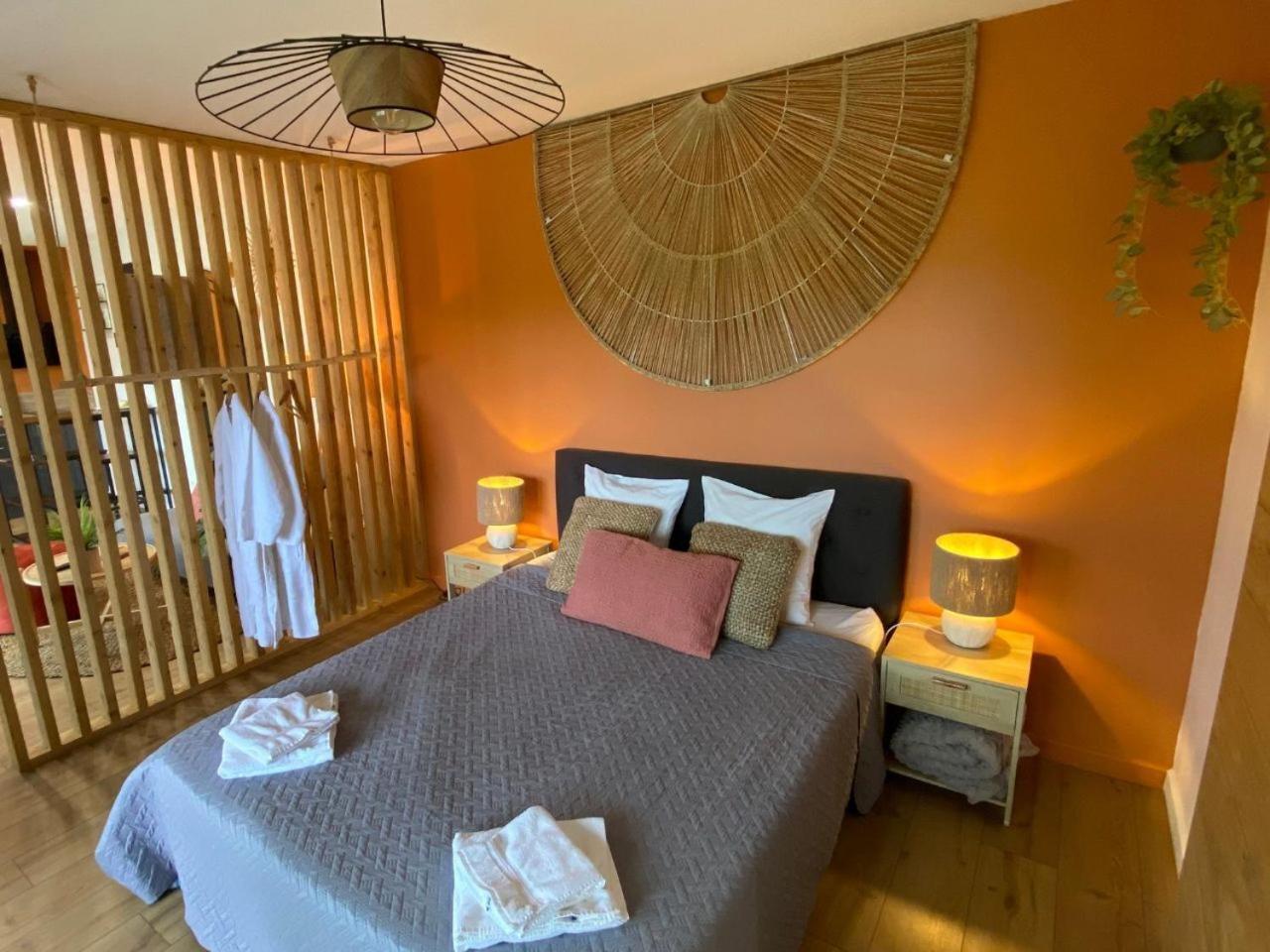 Les Cabanes Du Lac - Spa - Petit Dejeune - Cabane Du Frene & Cabane Du Chene Premium Sevignacq Δωμάτιο φωτογραφία